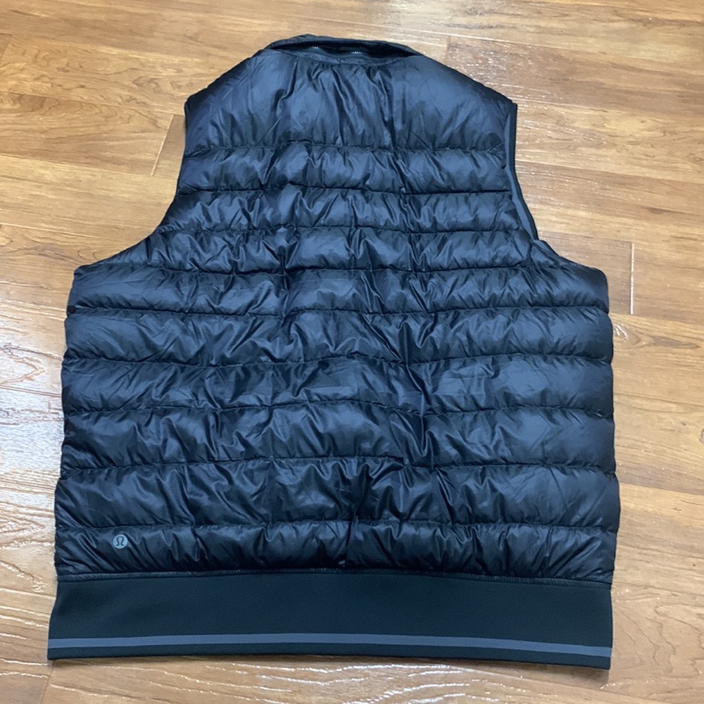 Lululemon Down Vest - Picture 7 of 10